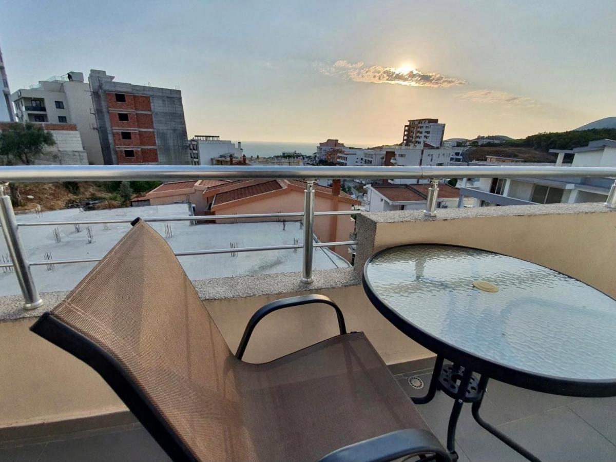 Fimi Apartments Ούλτσιν Εξωτερικό φωτογραφία