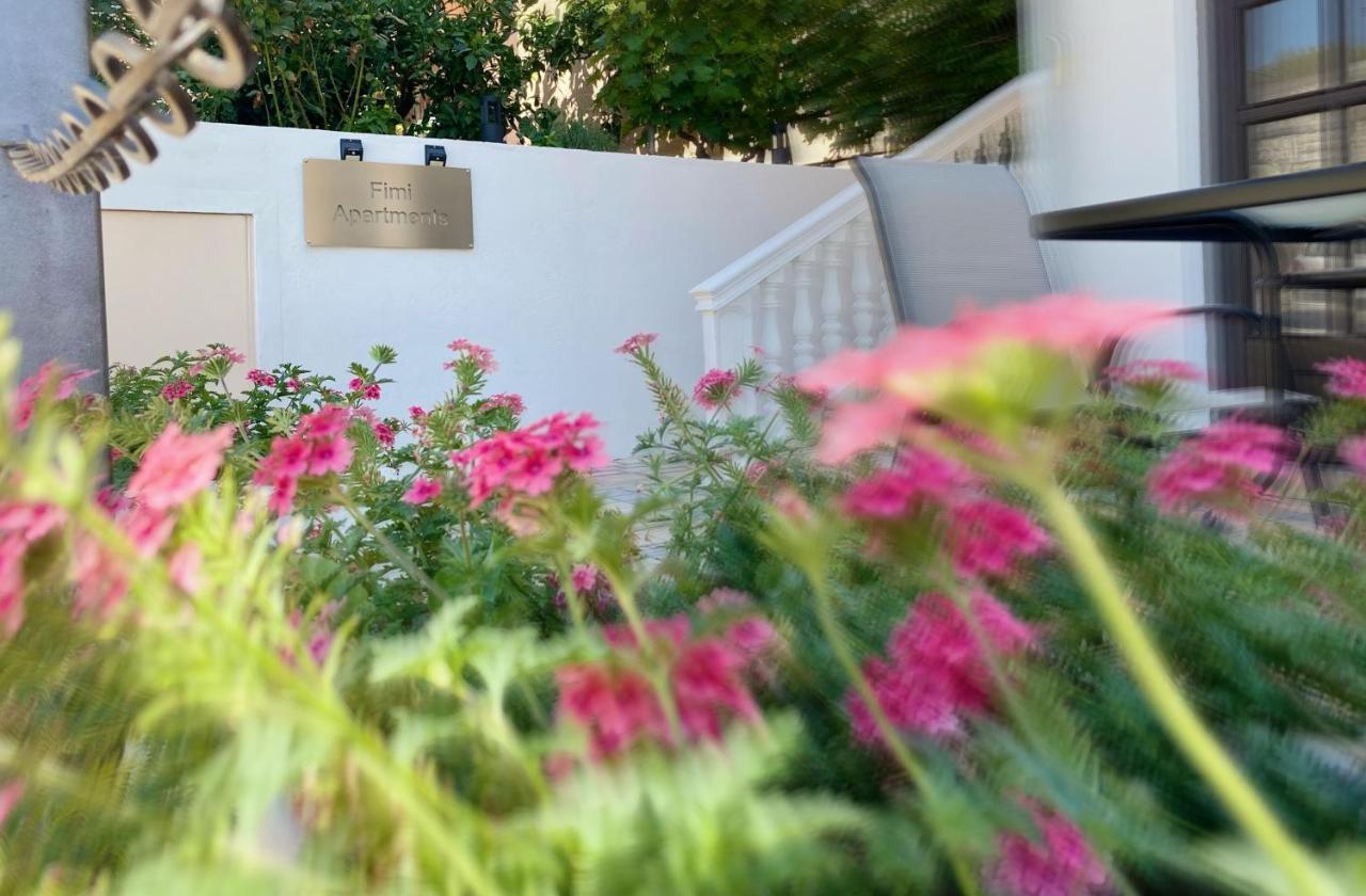 Fimi Apartments Ούλτσιν Εξωτερικό φωτογραφία