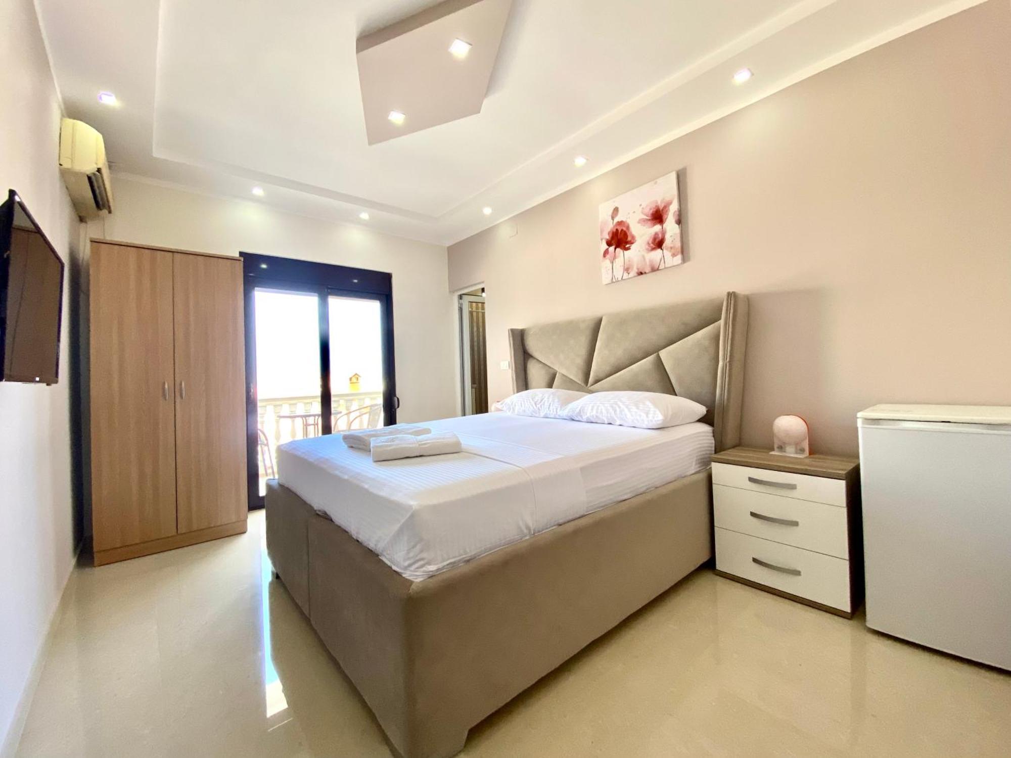 Fimi Apartments Ούλτσιν Εξωτερικό φωτογραφία