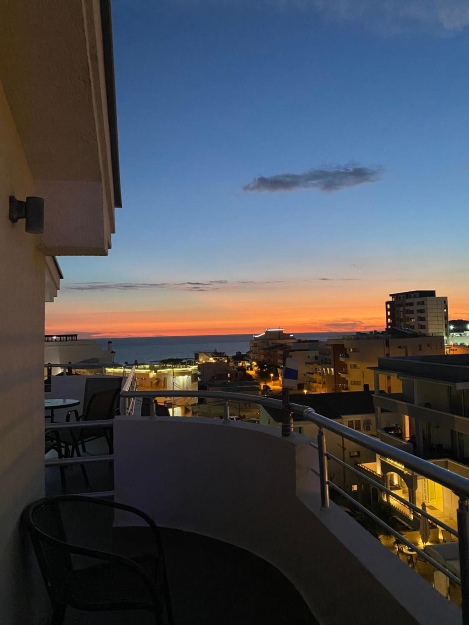 Fimi Apartments Ούλτσιν Εξωτερικό φωτογραφία