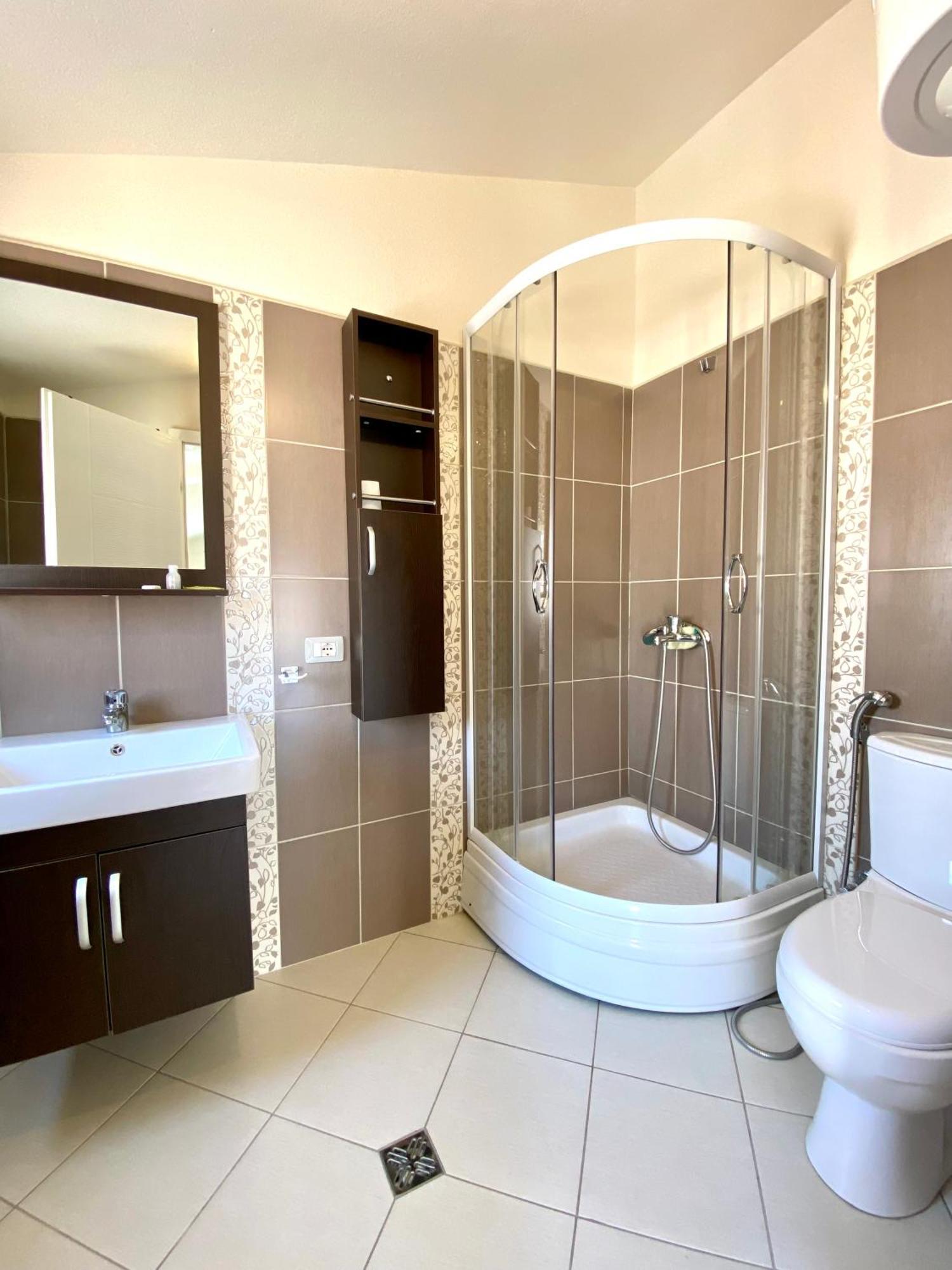 Fimi Apartments Ούλτσιν Εξωτερικό φωτογραφία