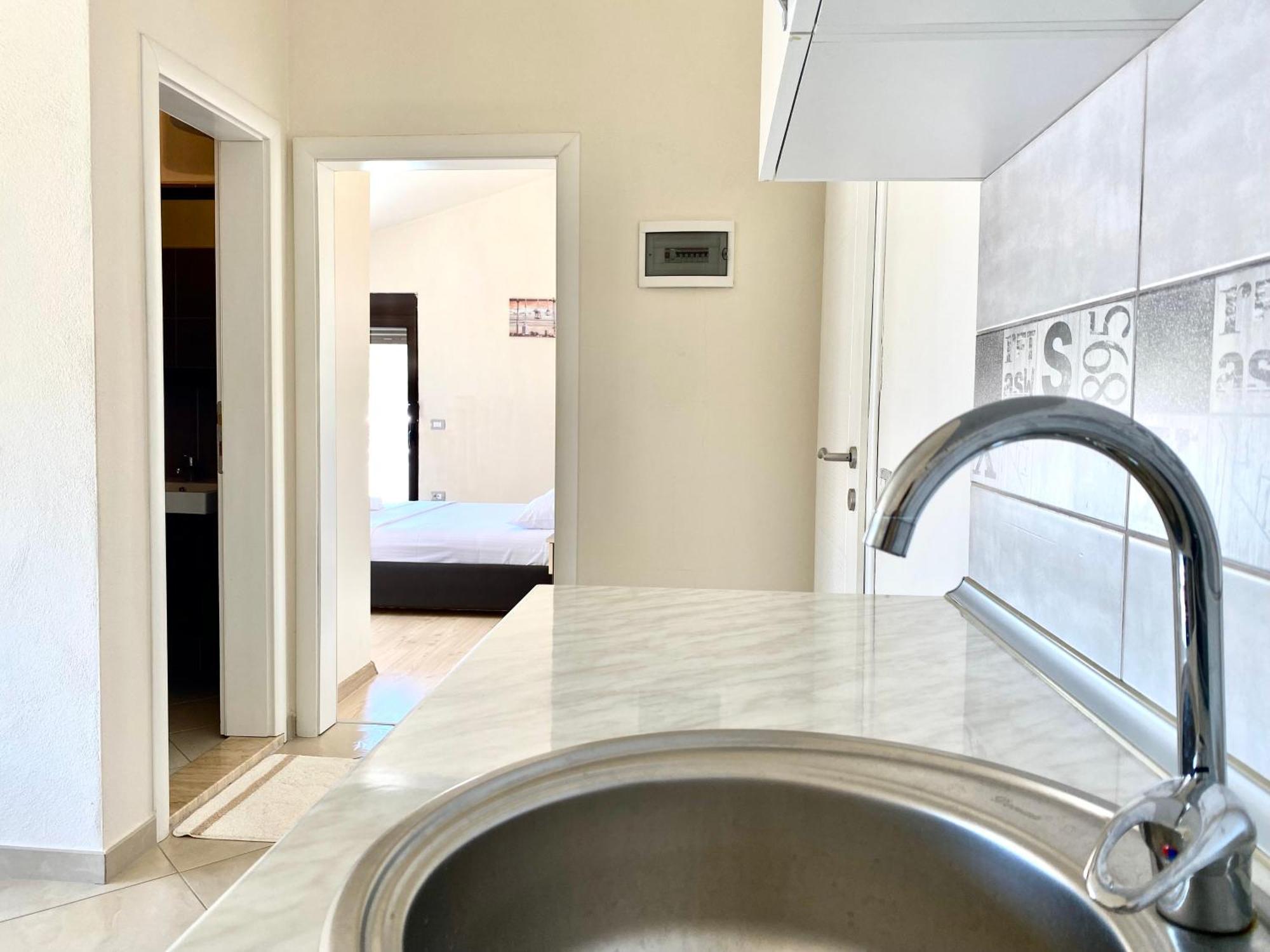 Fimi Apartments Ούλτσιν Εξωτερικό φωτογραφία