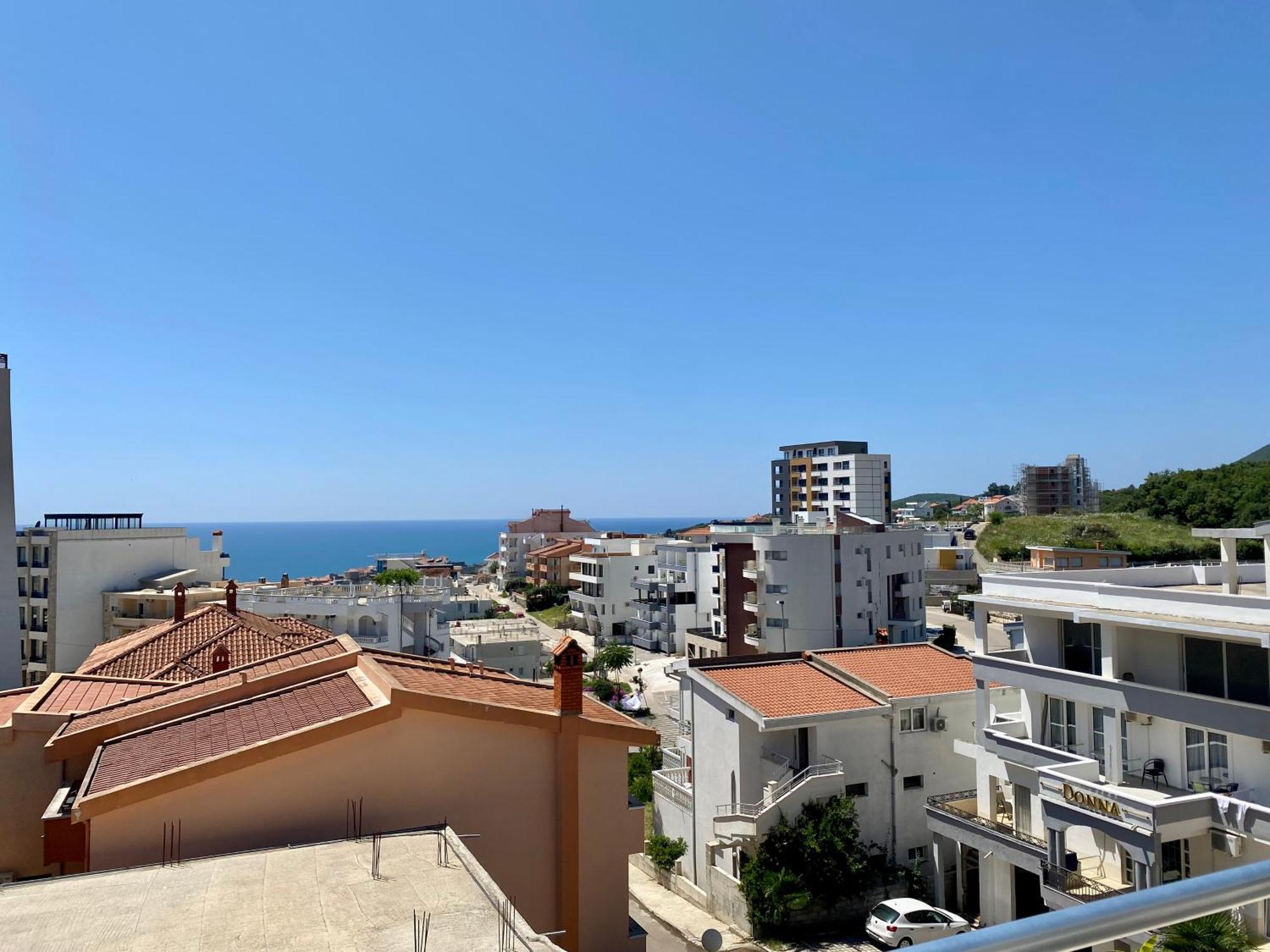 Fimi Apartments Ούλτσιν Εξωτερικό φωτογραφία