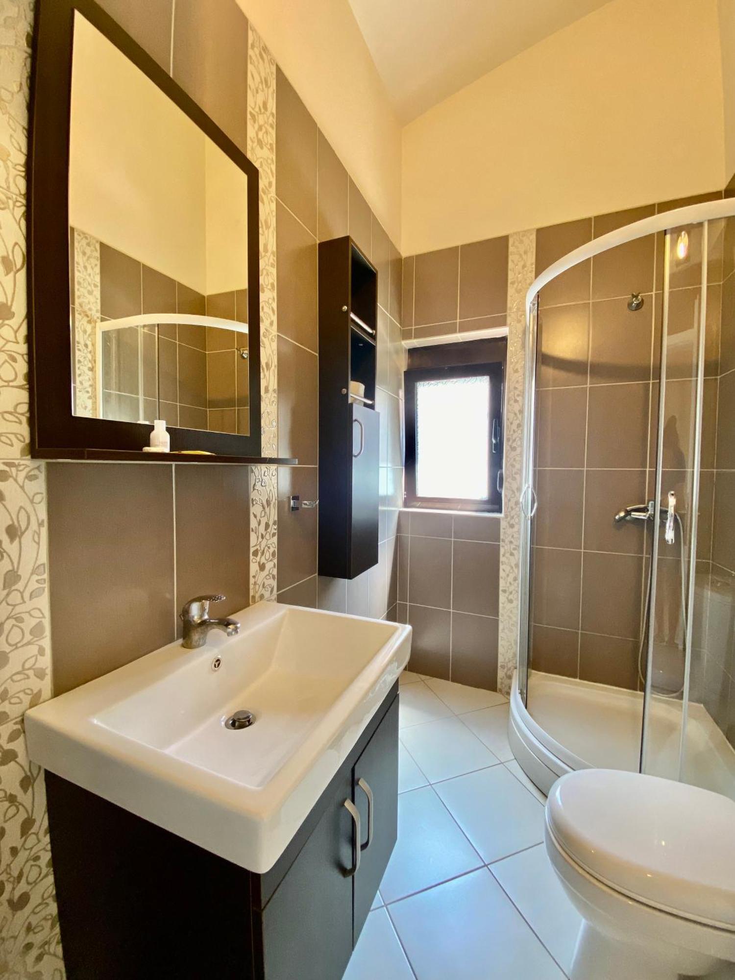 Fimi Apartments Ούλτσιν Εξωτερικό φωτογραφία