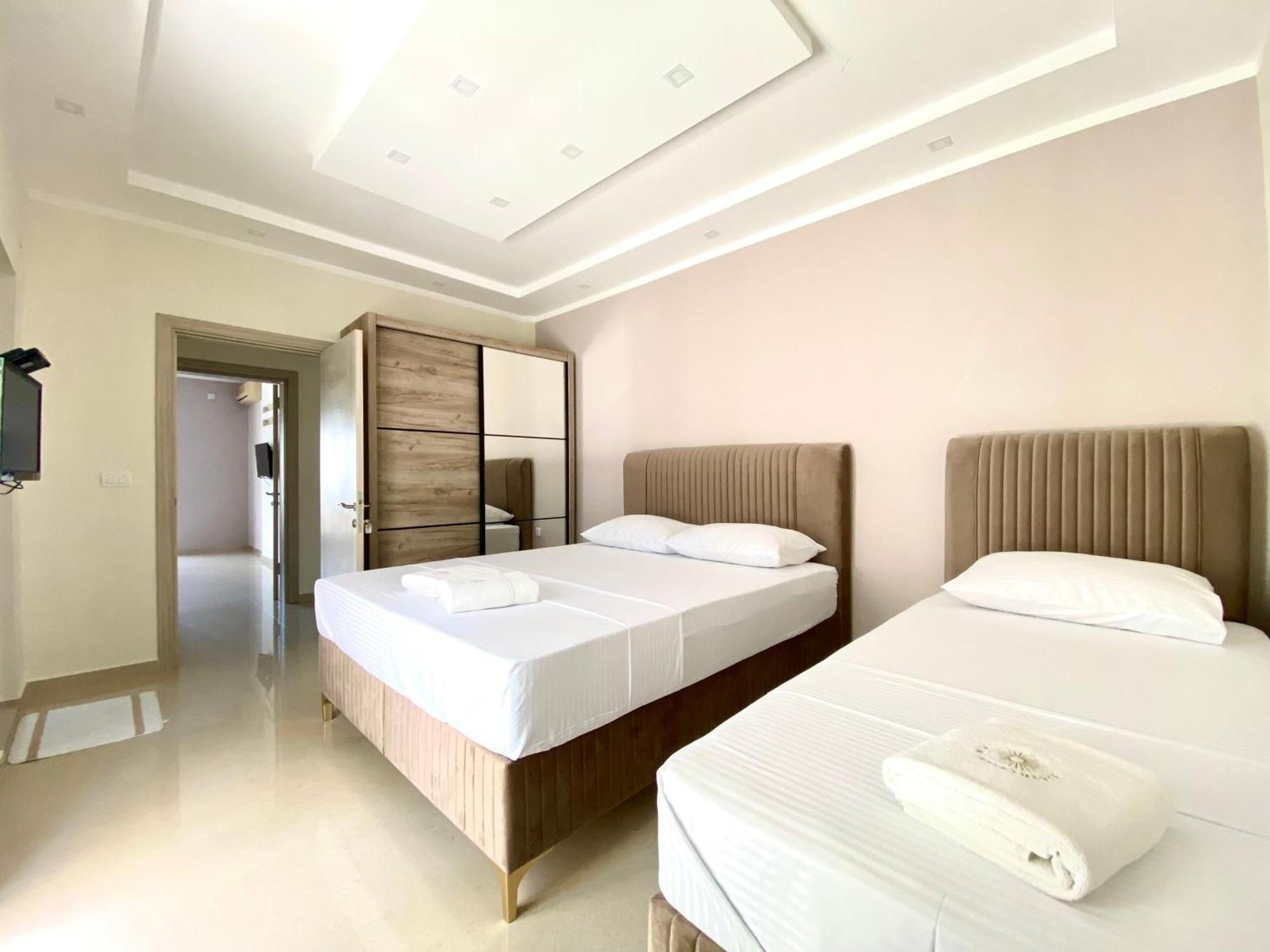 Fimi Apartments Ούλτσιν Εξωτερικό φωτογραφία