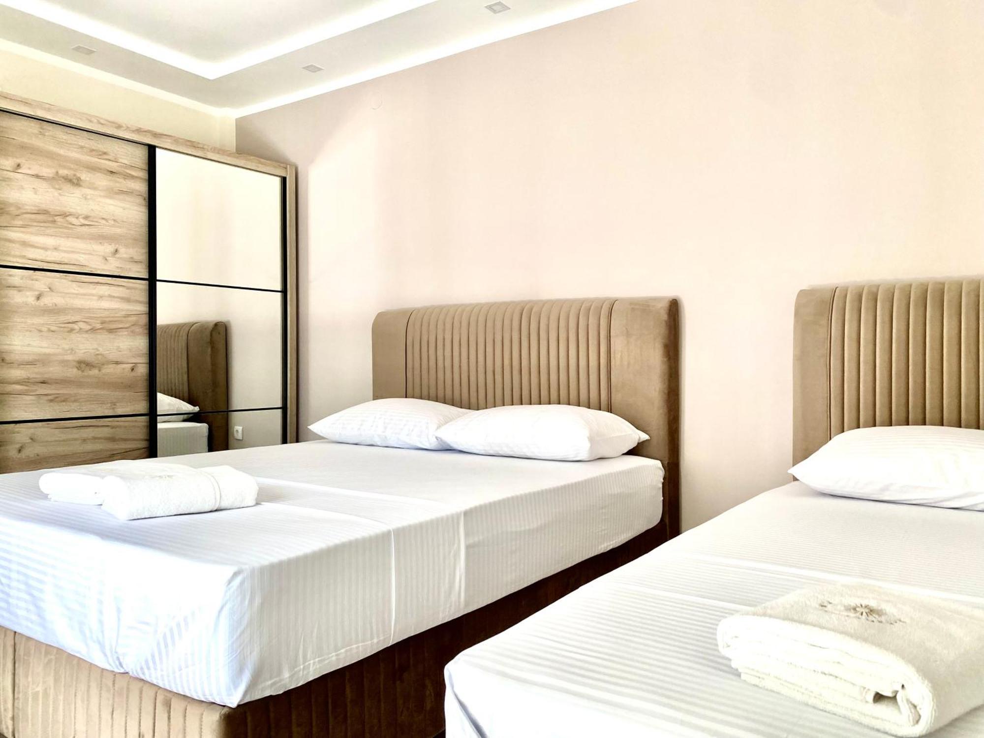 Fimi Apartments Ούλτσιν Εξωτερικό φωτογραφία
