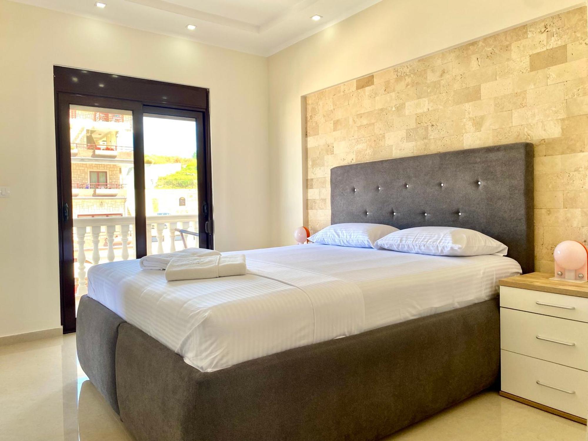 Fimi Apartments Ούλτσιν Εξωτερικό φωτογραφία