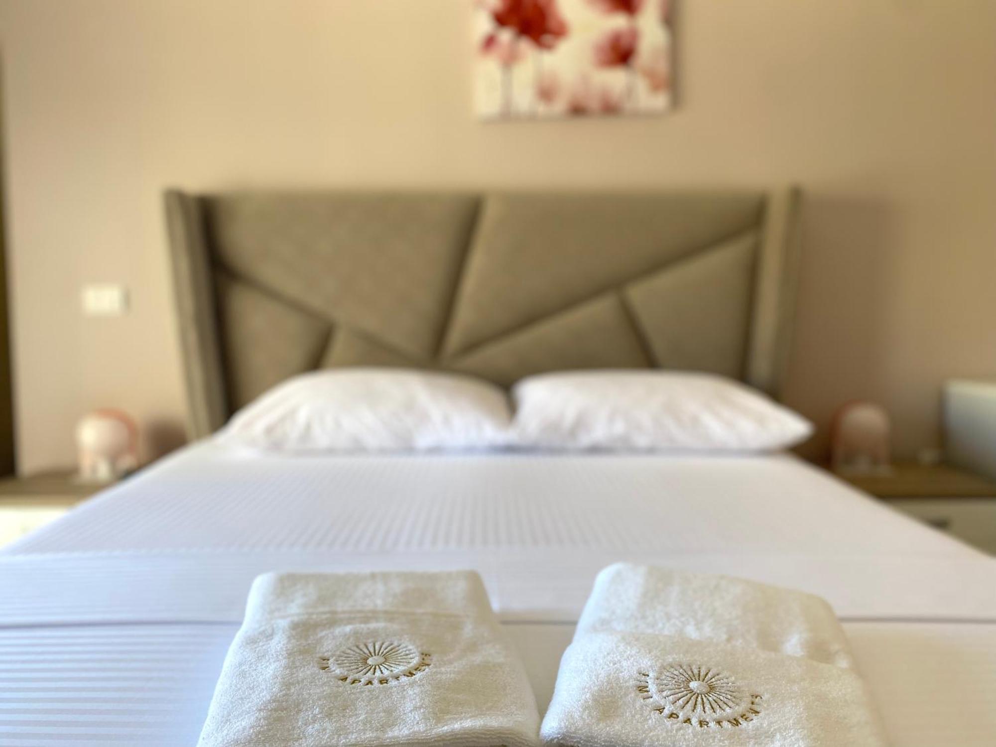 Fimi Apartments Ούλτσιν Εξωτερικό φωτογραφία