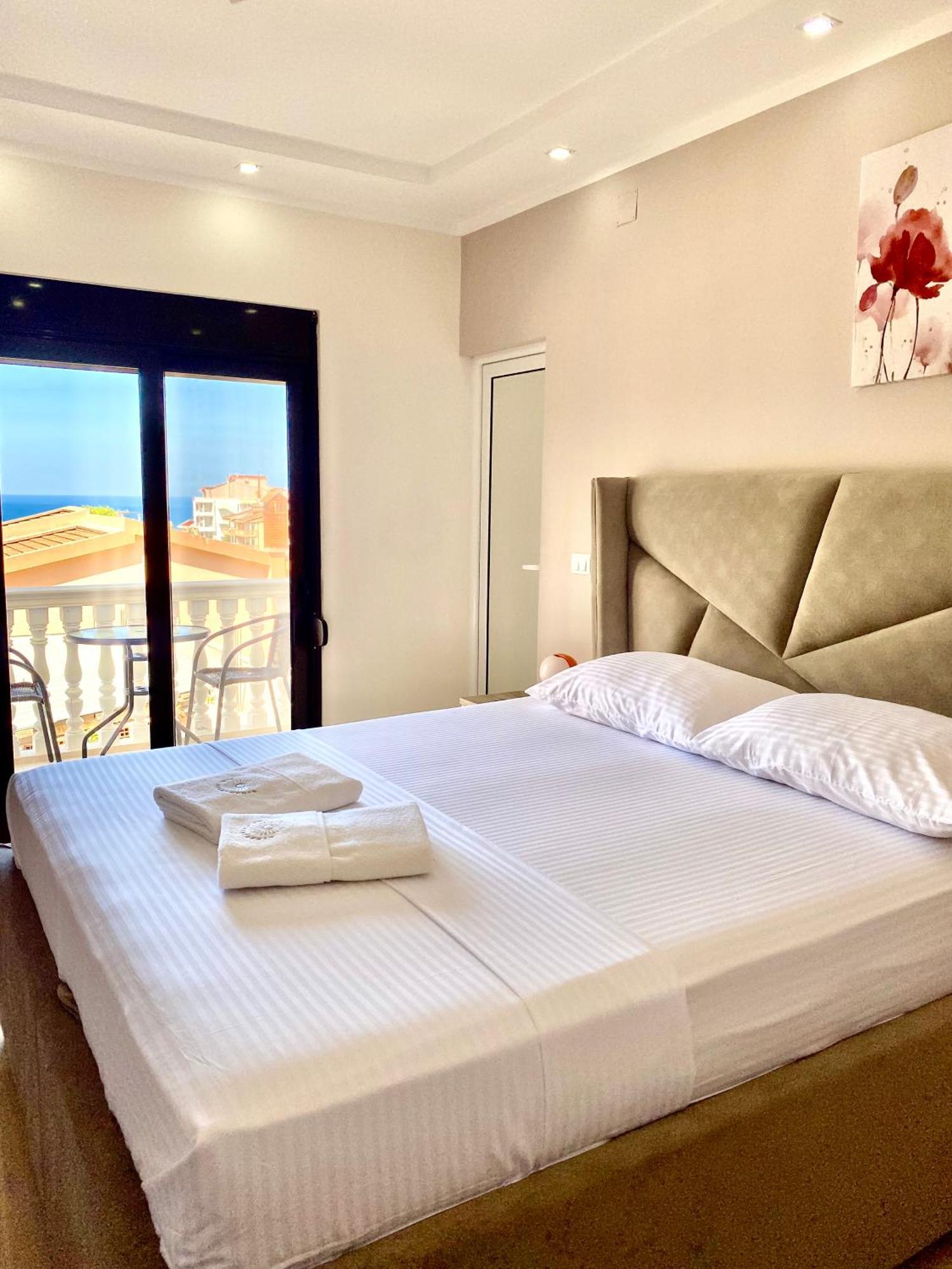 Fimi Apartments Ούλτσιν Εξωτερικό φωτογραφία