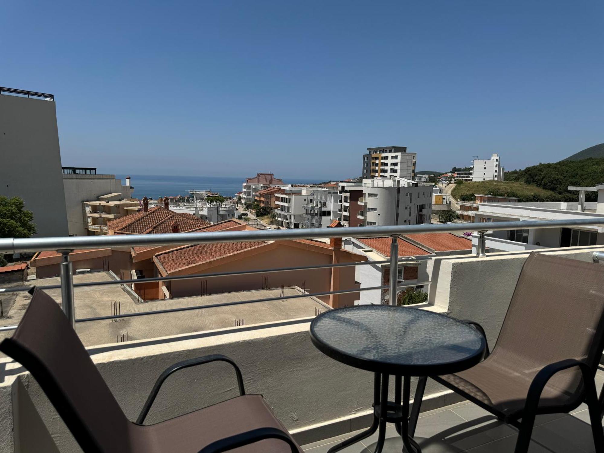 Fimi Apartments Ούλτσιν Εξωτερικό φωτογραφία