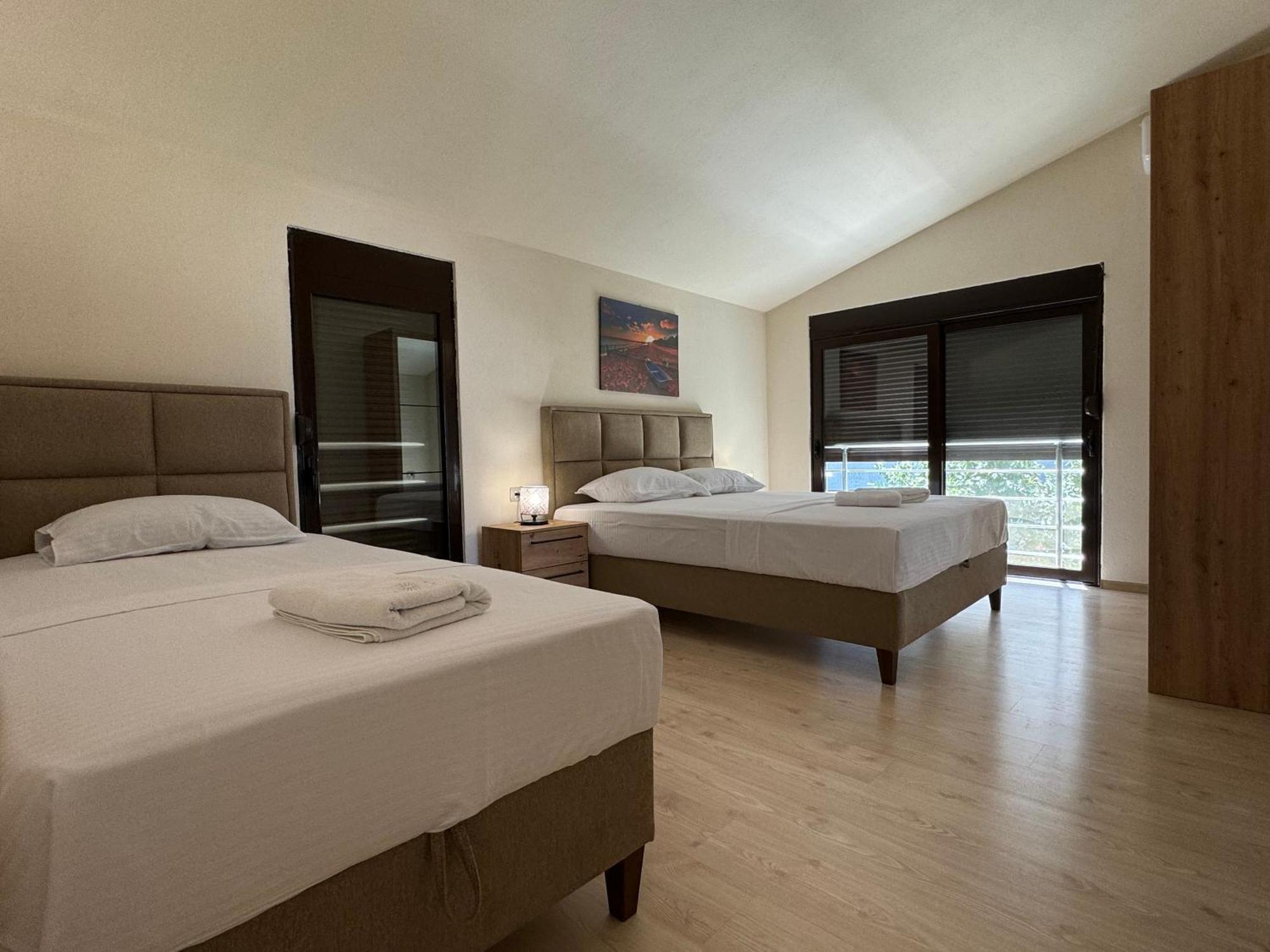 Fimi Apartments Ούλτσιν Εξωτερικό φωτογραφία