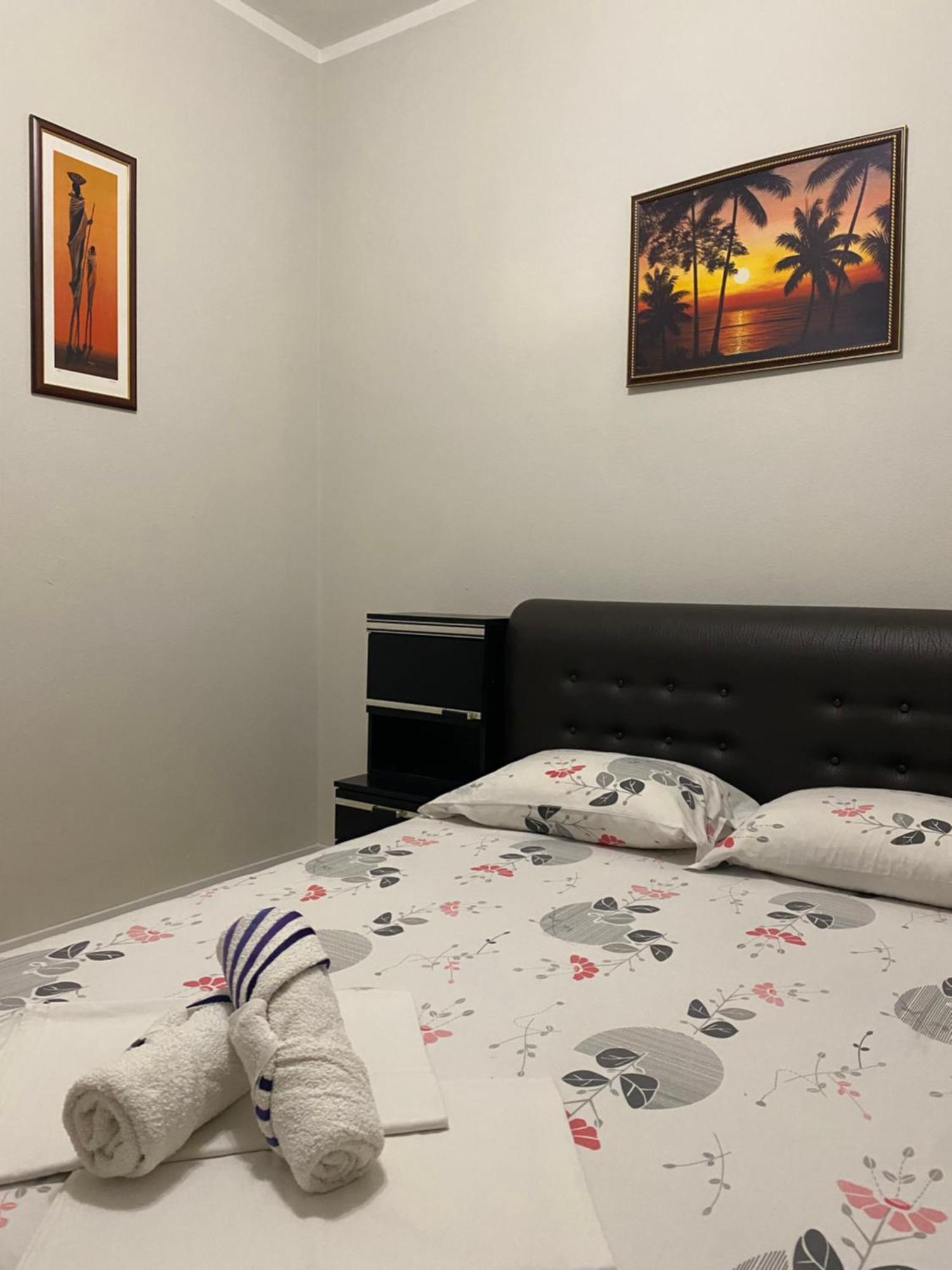 Fimi Apartments Ούλτσιν Εξωτερικό φωτογραφία