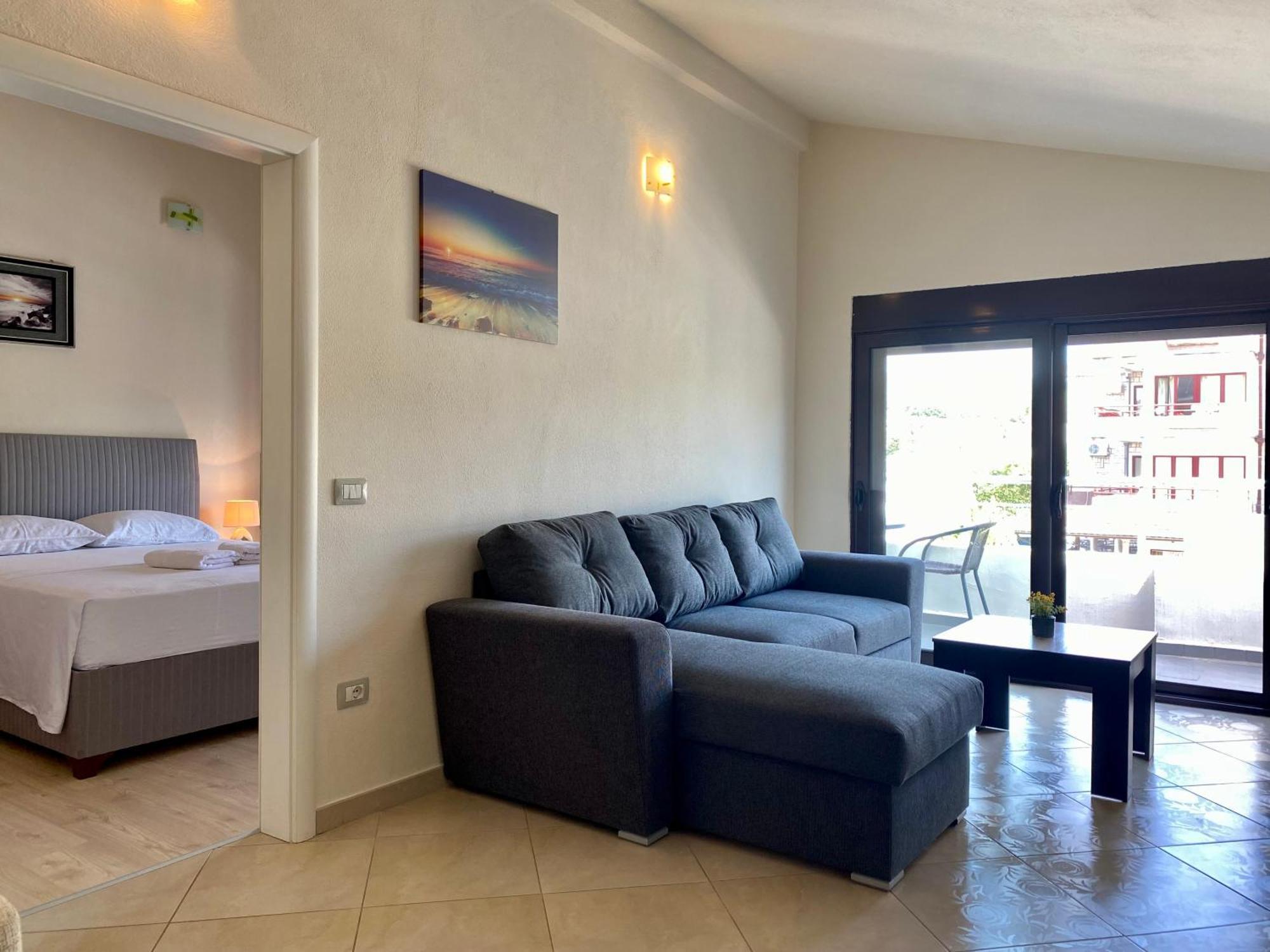 Fimi Apartments Ούλτσιν Εξωτερικό φωτογραφία