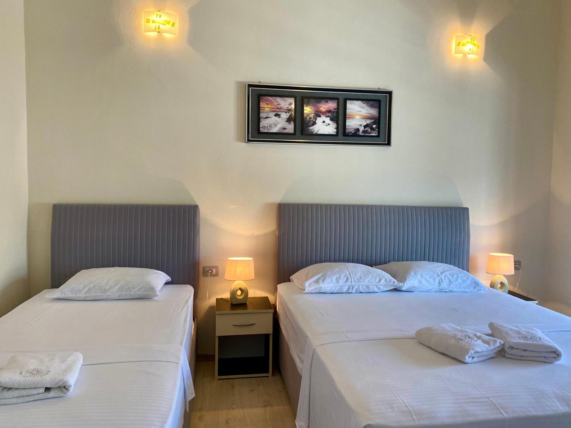 Fimi Apartments Ούλτσιν Εξωτερικό φωτογραφία