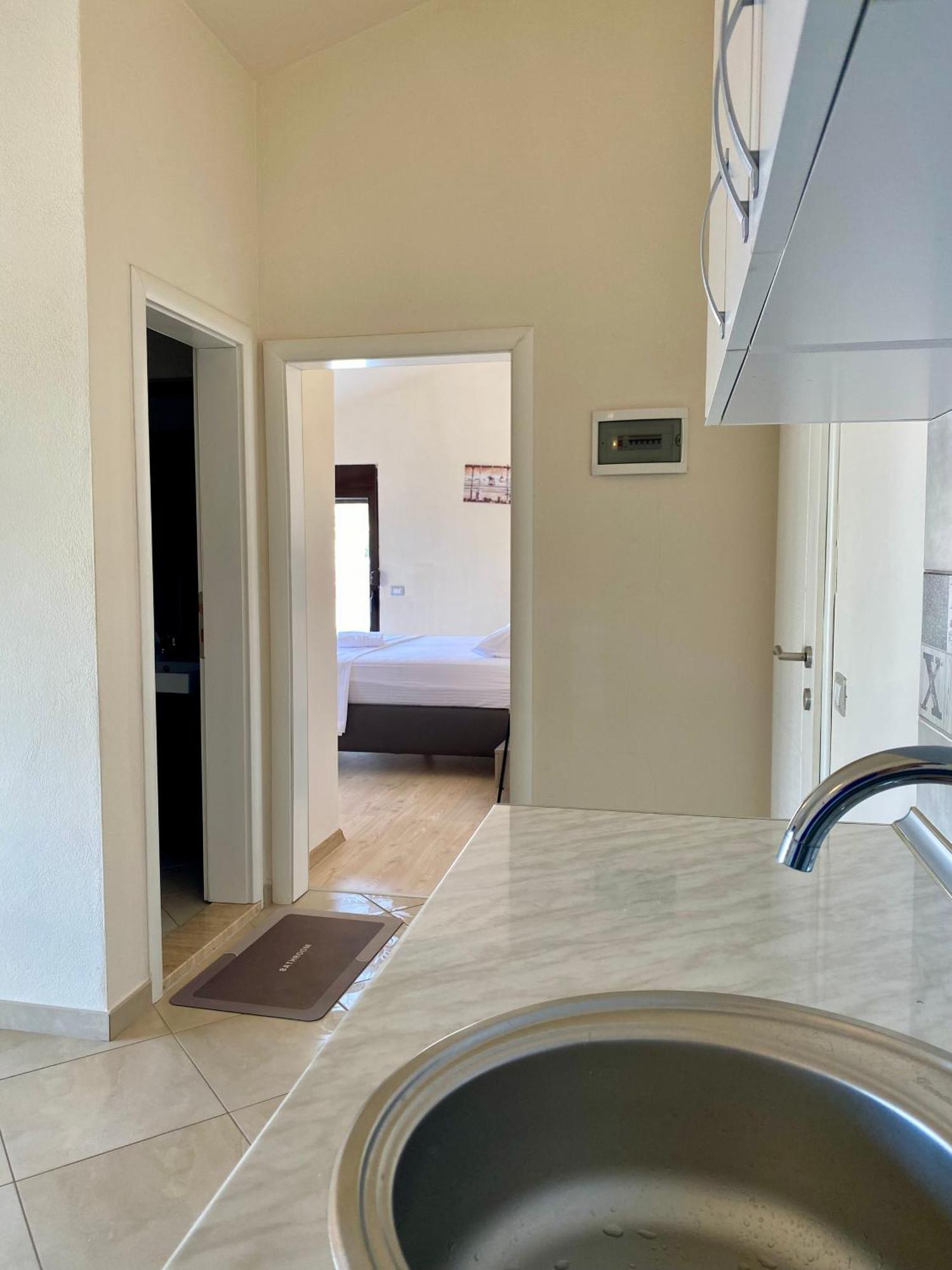 Fimi Apartments Ούλτσιν Εξωτερικό φωτογραφία