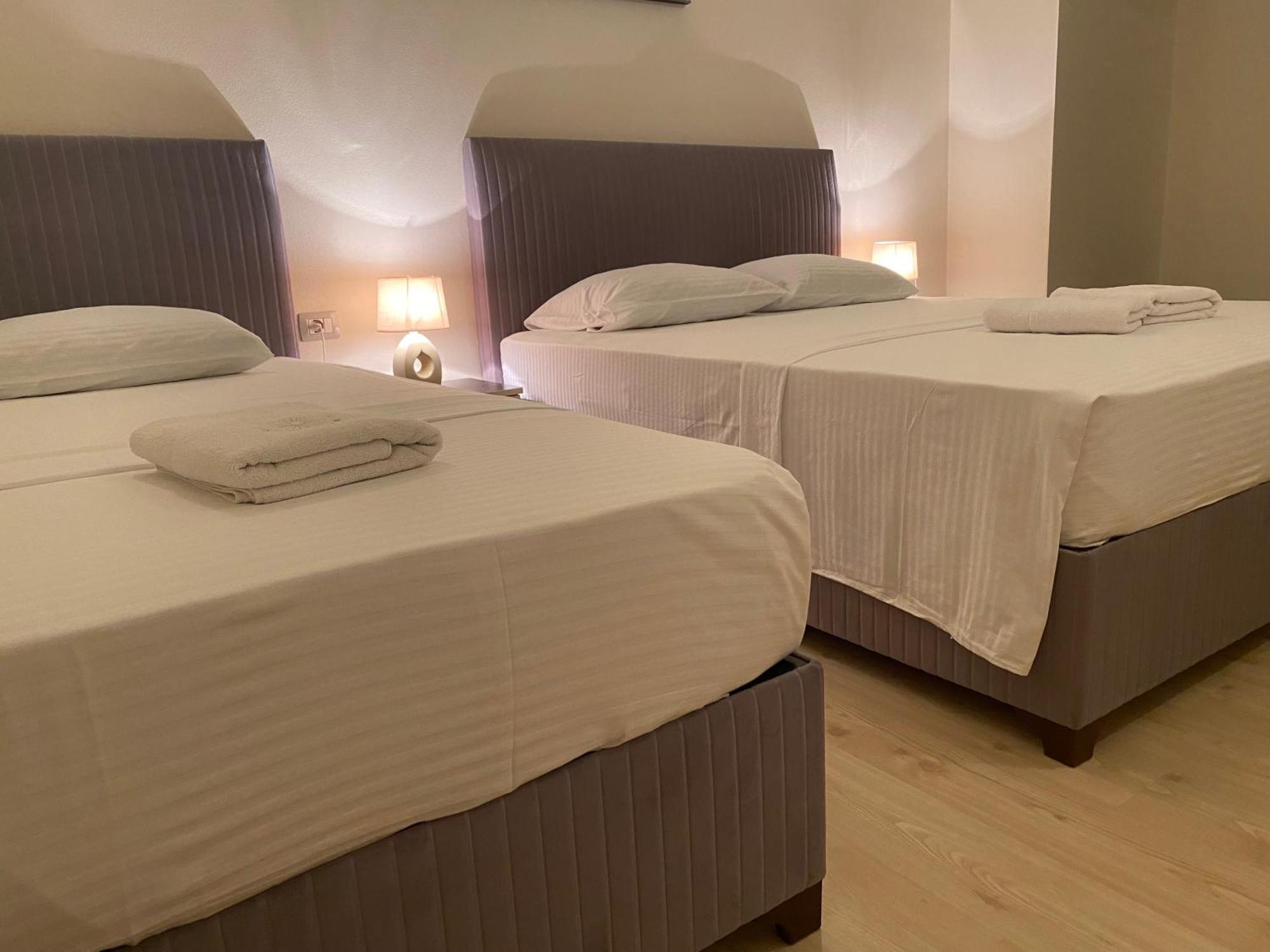 Fimi Apartments Ούλτσιν Εξωτερικό φωτογραφία