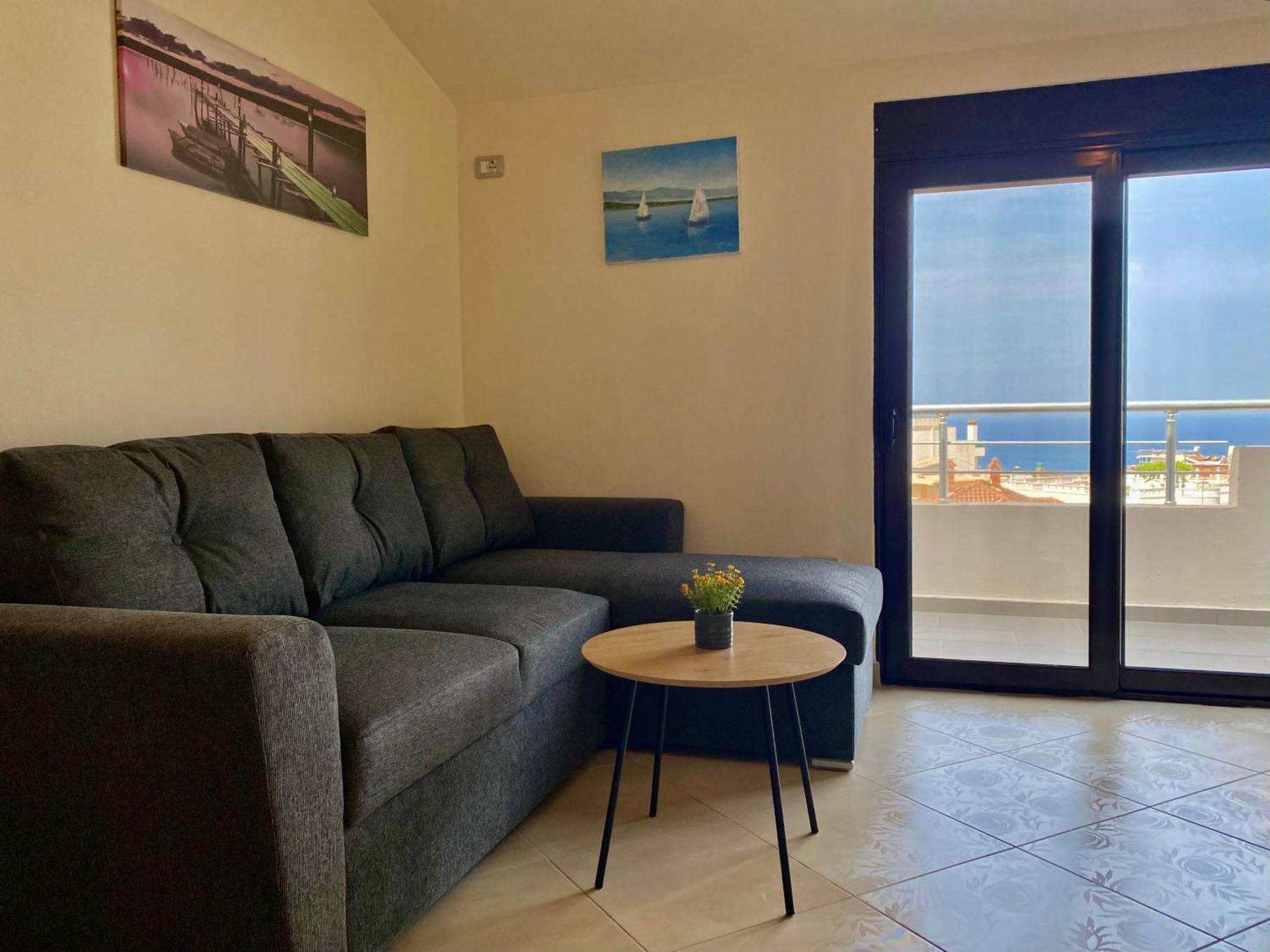 Fimi Apartments Ούλτσιν Εξωτερικό φωτογραφία