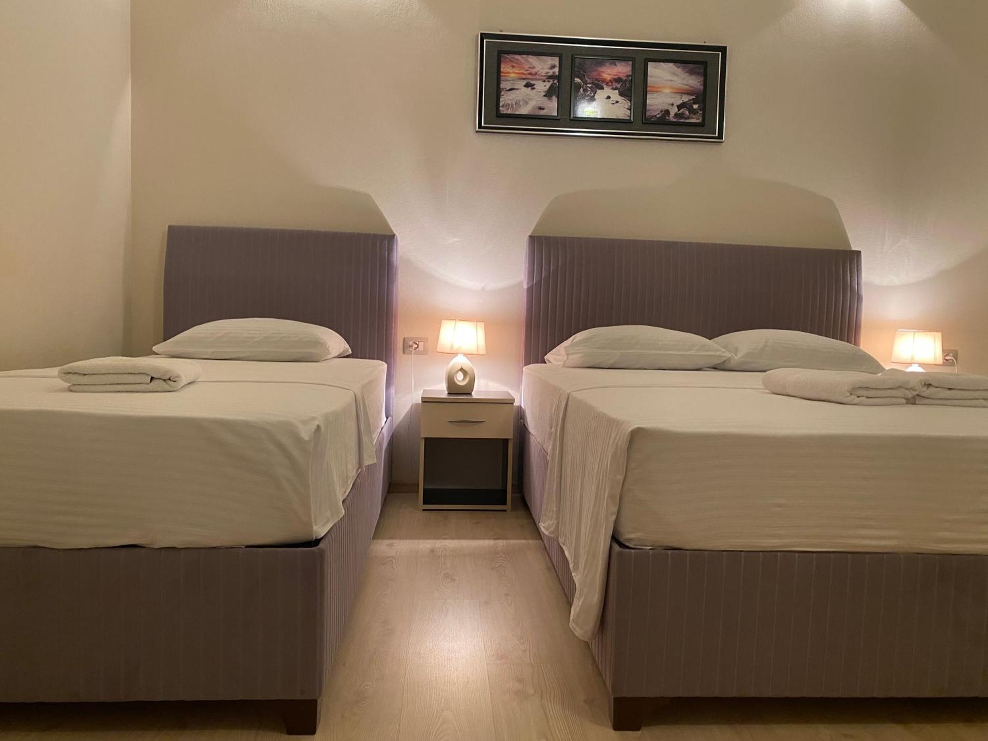 Fimi Apartments Ούλτσιν Εξωτερικό φωτογραφία
