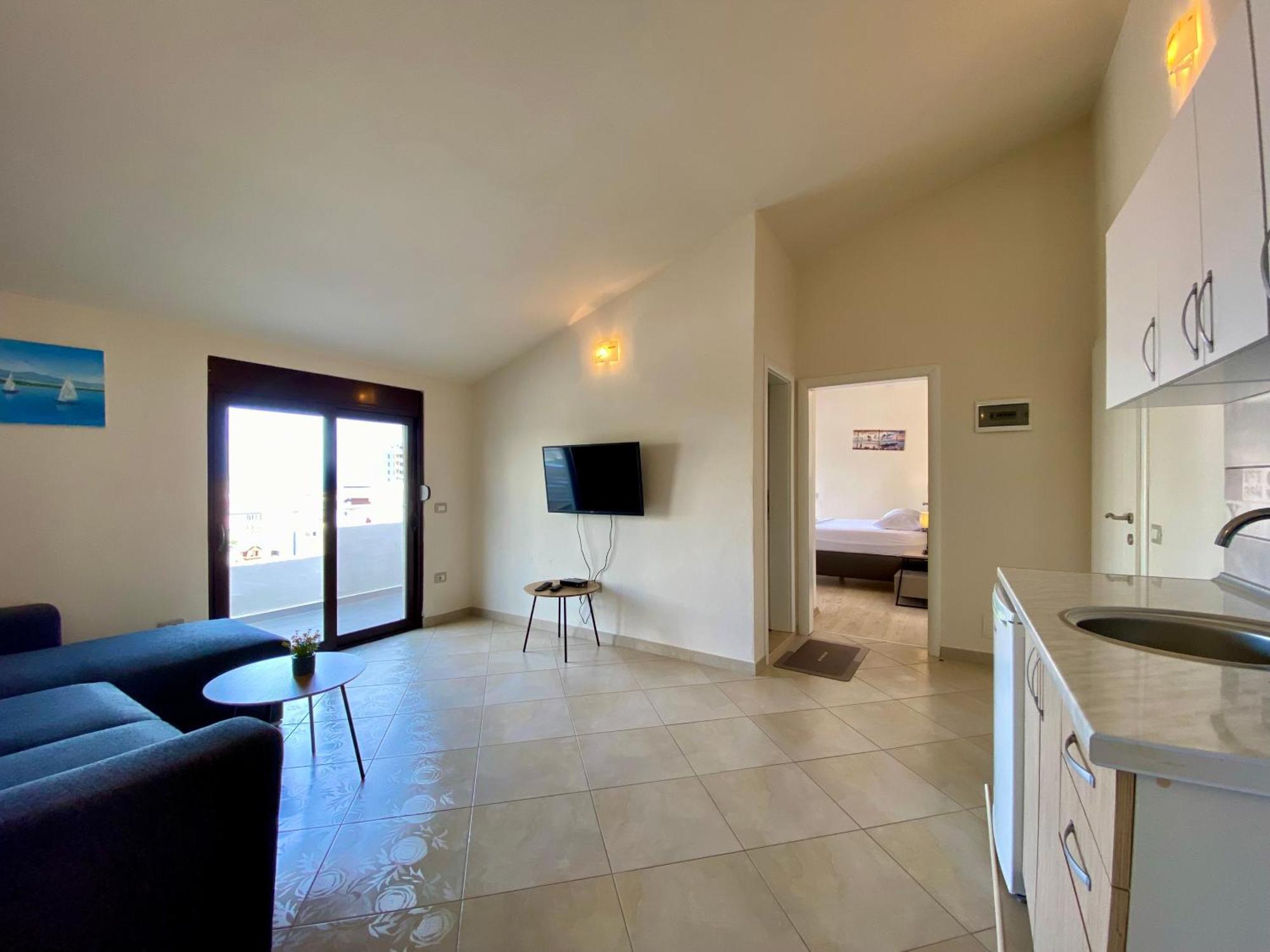 Fimi Apartments Ούλτσιν Εξωτερικό φωτογραφία