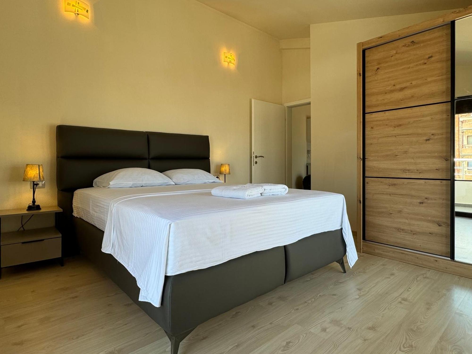 Fimi Apartments Ούλτσιν Εξωτερικό φωτογραφία