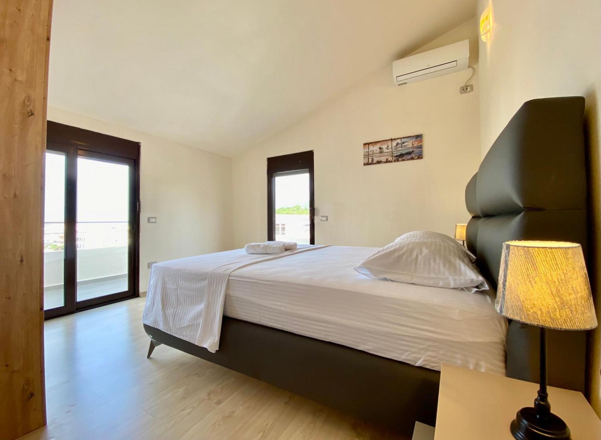 Fimi Apartments Ούλτσιν Εξωτερικό φωτογραφία