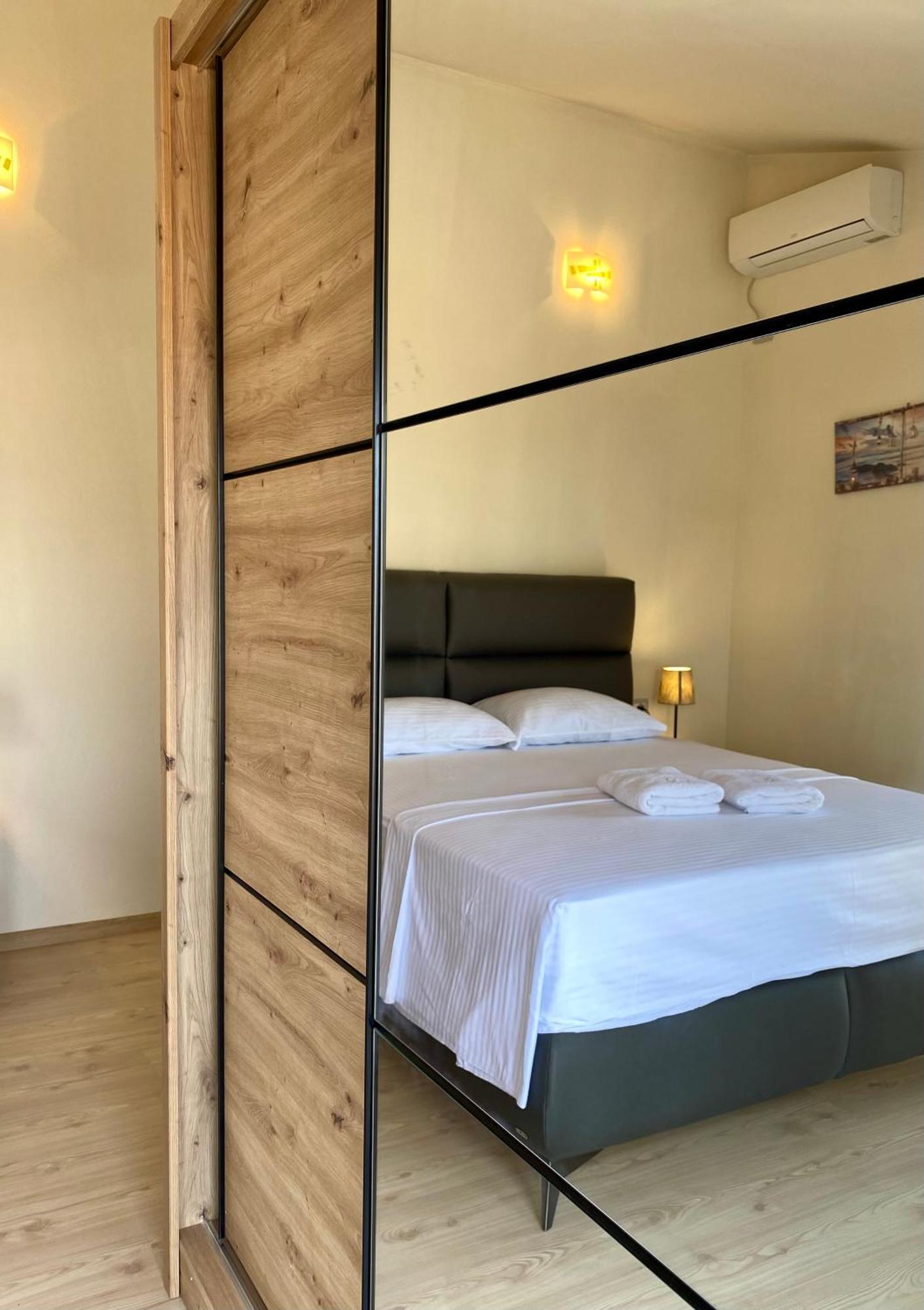 Fimi Apartments Ούλτσιν Εξωτερικό φωτογραφία