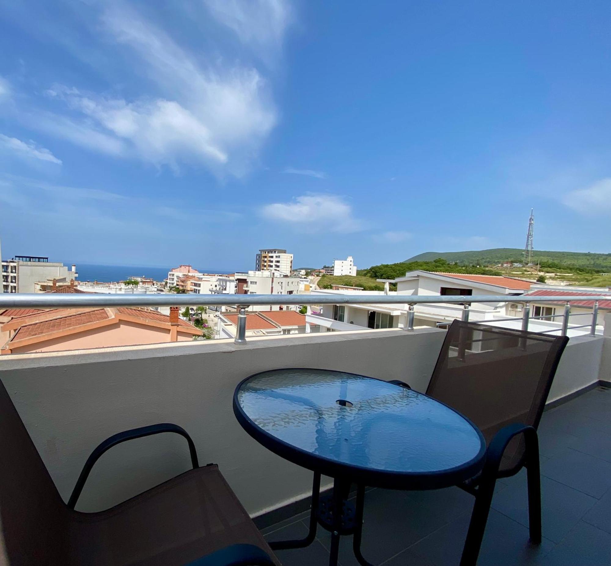 Fimi Apartments Ούλτσιν Εξωτερικό φωτογραφία