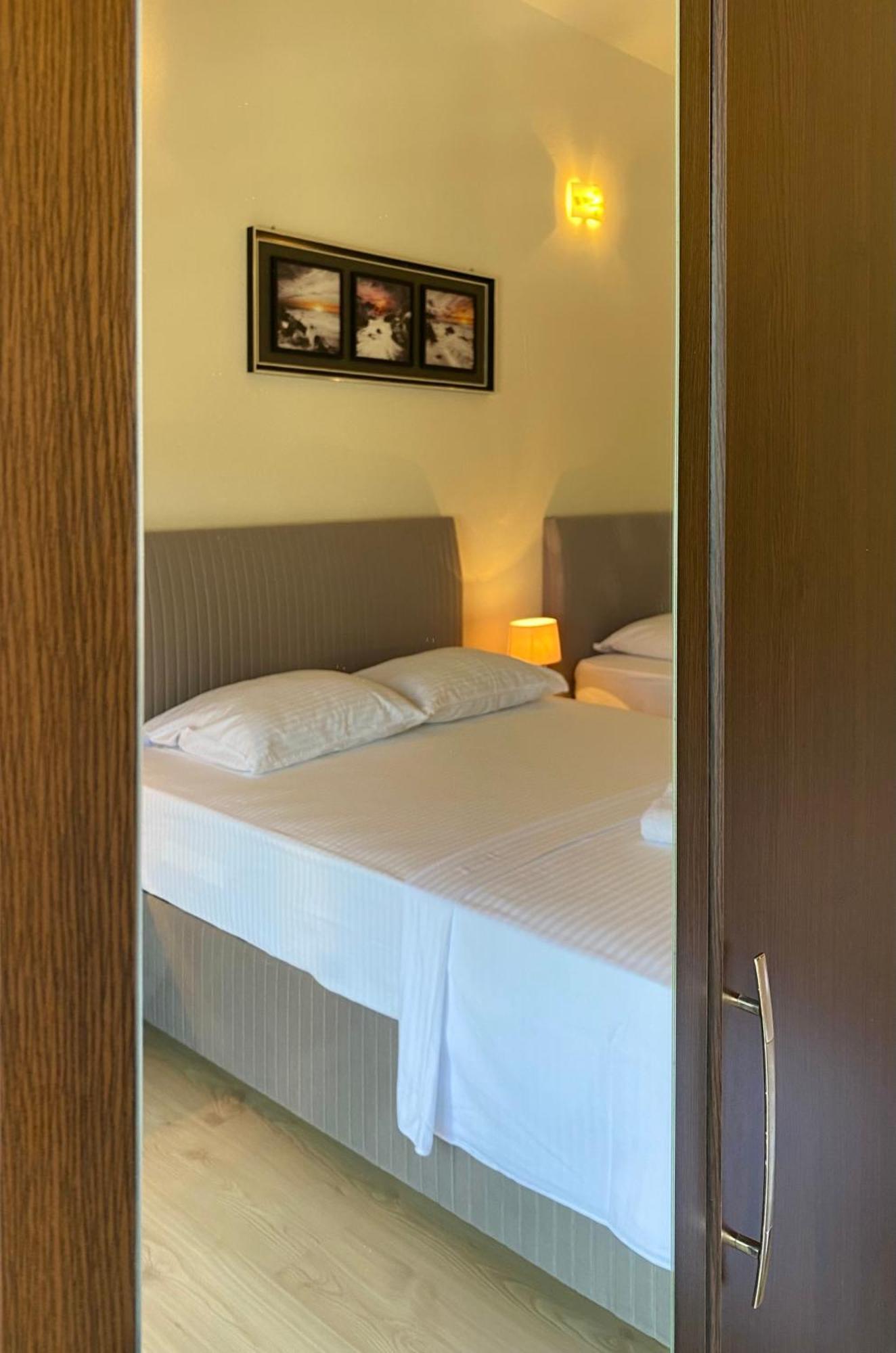Fimi Apartments Ούλτσιν Εξωτερικό φωτογραφία