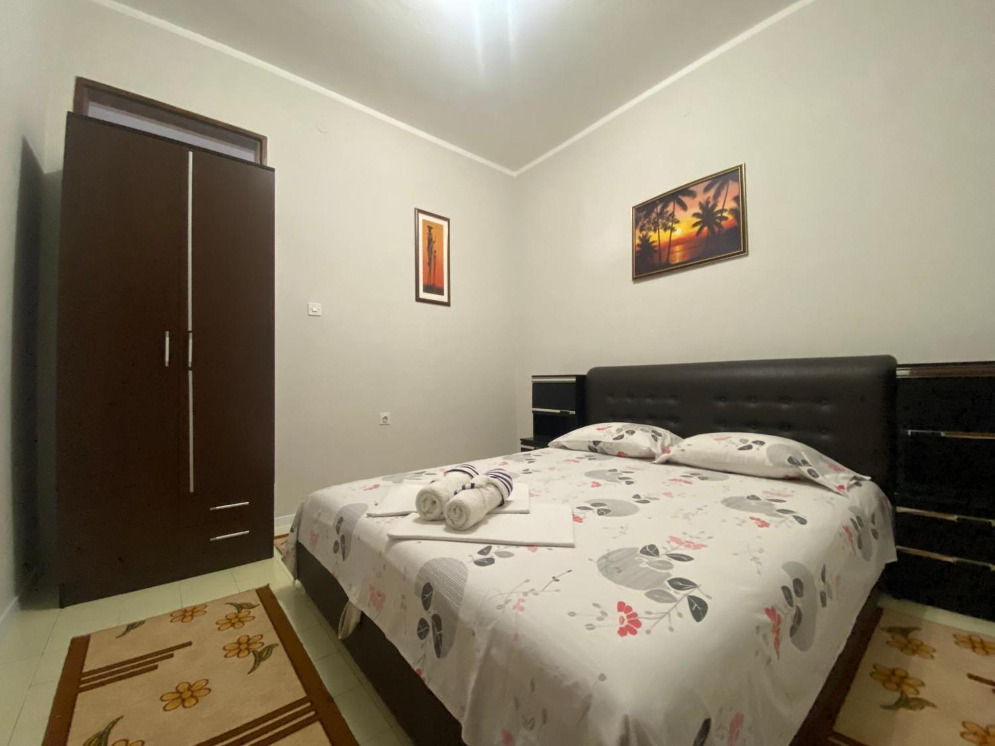 Fimi Apartments Ούλτσιν Εξωτερικό φωτογραφία