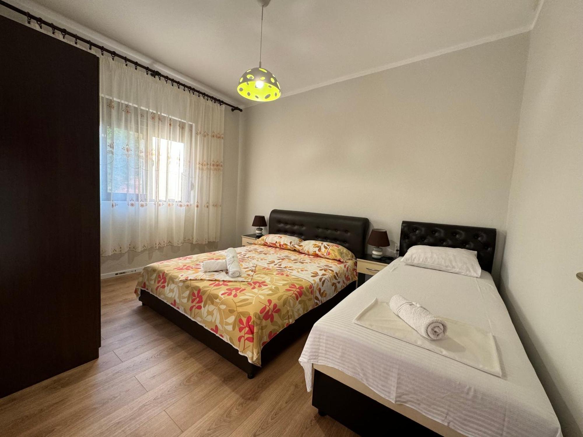 Fimi Apartments Ούλτσιν Εξωτερικό φωτογραφία